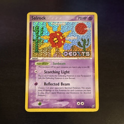 Solrock 47/107 EX Deoxys Reverse Holo