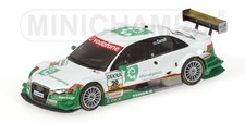 Minichamps 400071520 AUDI A4 ETHOS ORGANICS A. CARROLL DTM 2007 scale model 1:43