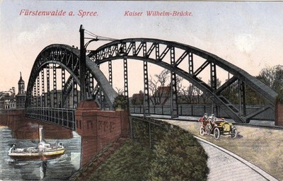 alte Postkarte