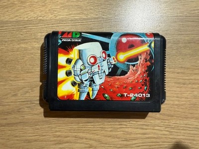 Sega Mega Drive Atomic Robo - Kid - Japanisch - UK-Verkäufer