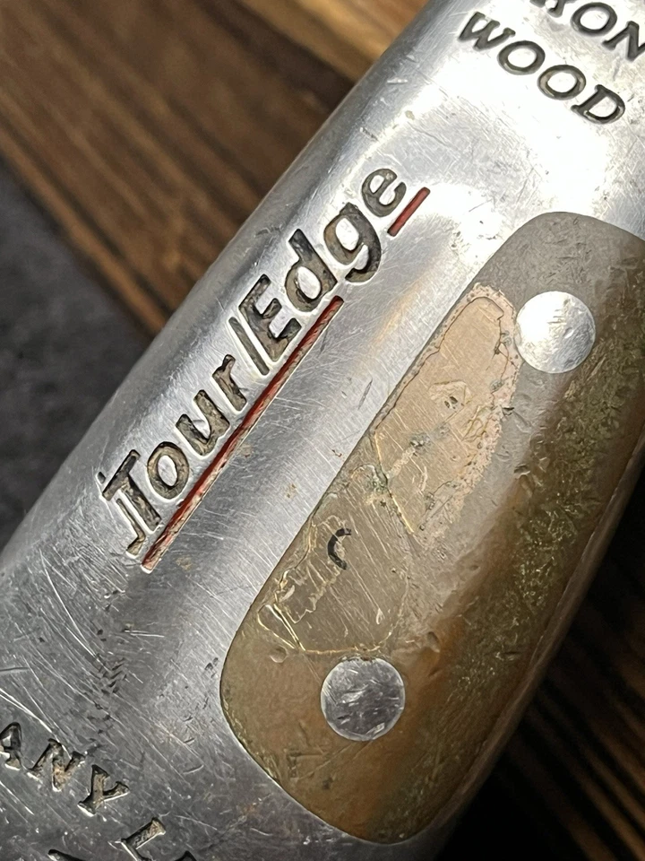 Tour Edge Golf LIFT-OFF (1) IRON WOOD 16* Right Graphite 50-65 MPH Senior Flex - Image 2 of 4