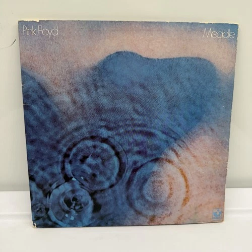 Pink Floyd Meddle 1971 SMAS 832 Vinyl /, Gatefold Vinyl