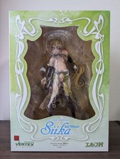Elf Village 2nd Villager Siika Figure Antenna Shop Exclusive Bonus Parts 1/6
