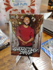 2026 Topps Series 1 Celebration - Gameday Drip Jackson Chourio #GD-15