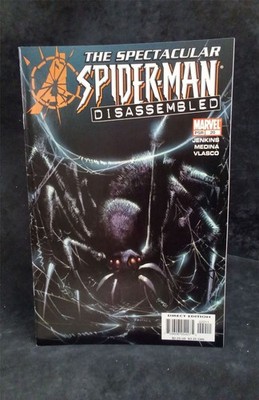 Spectacular Spider-Man #20 2004 Marvel Comics Comic Book