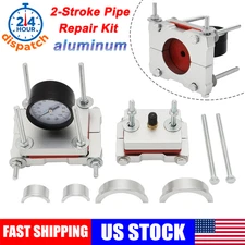 2-Stroke Exhaust Pipe Dent Repair Kit For 125 150 200 250cc 300cc 2-stroke Pipes