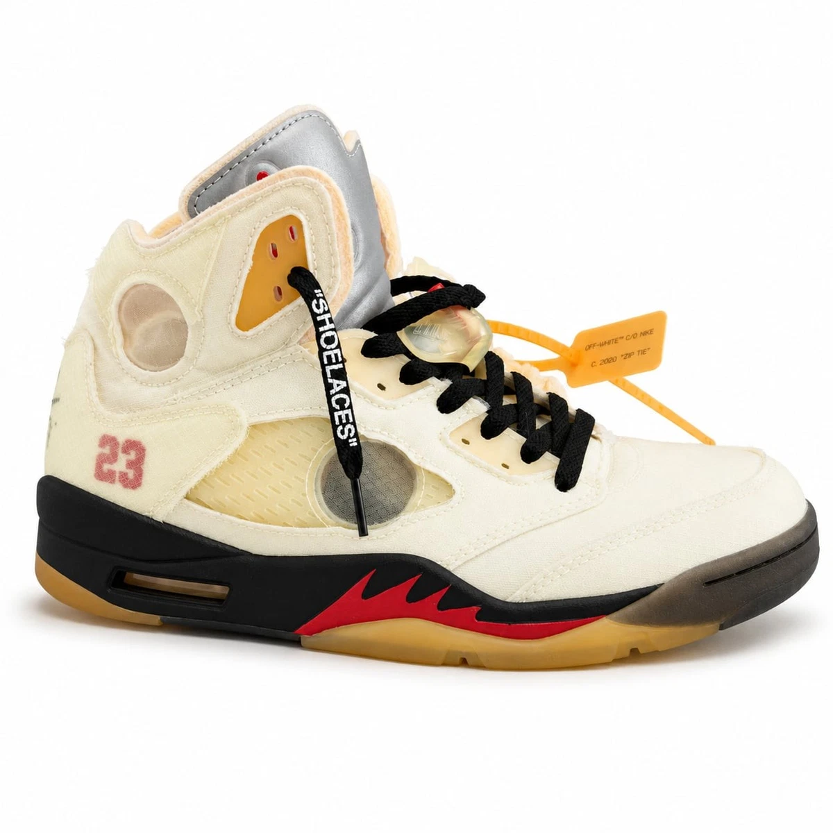 Las mejores ofertas en Jordan 5 SP x Off-White Plot Twist | eBay