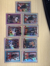 2025 Topps Chrome Cincinnati Bengals Joe Burrow Refractor, Ja’Marr Chase /199