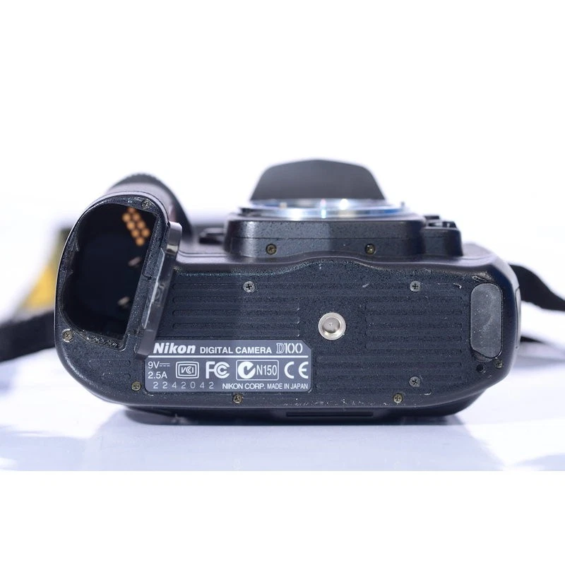 Nikon D100, Foto 2 von 5