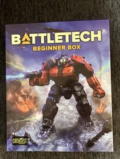 Battletech Beginner Box Catalyst Topps 2018 C...