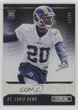 2014 Rookies & Stars Longevity Parallel Platinum 13/25 Lamarcus Joyner #163 0f6