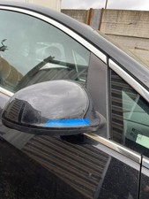 Vauxhall Astra J 2011 Hatchback - Off Side Front Electric Wing Mirror In Black Vauxhall Astra J 2011 Hatchback - Off Side Front Electric Wing Mirror In Black