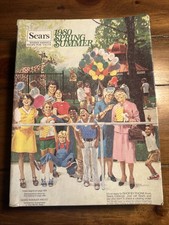 Sears 1980 Spring And Summer Catalog