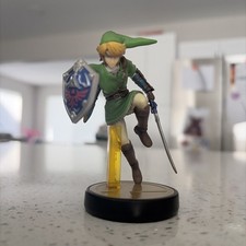 Nintendo Amiibo - Link (Super Smash Bros/Legend of Zelda)
