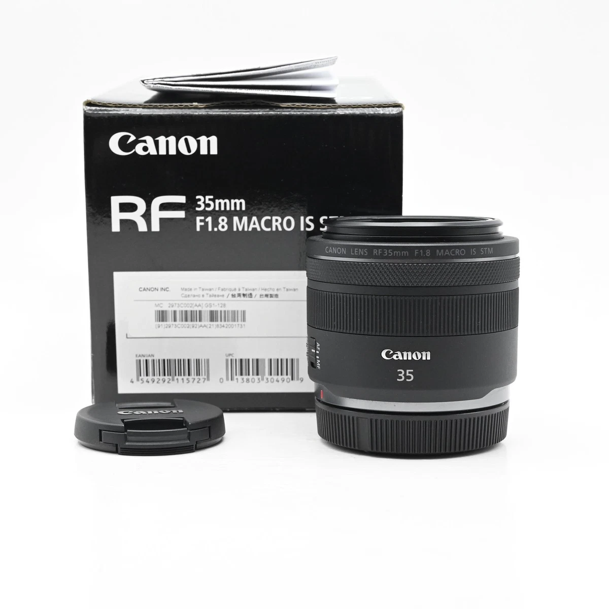 25+ Canon 35mm Focal f/1.8 Camera Lenses for sale | Updated Oct 2026