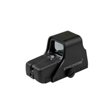 ASG Strike Systems Holo Style Advanced Dot Sight Red Green Reticle