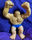 VINTAGE 1978 MARVEL FANTASTIC FOUR 4 “THE THING” RAGE CAGE FIGURE FUNSTUF VHTF! — photo 4