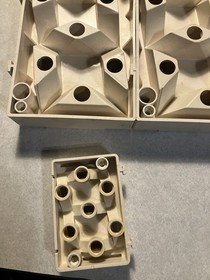 Original Skee Ball Display & Baffle Arcade Game Not Working