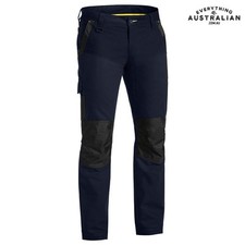 Bisley BPC6130 Flex  Move Stretch Pant Navy