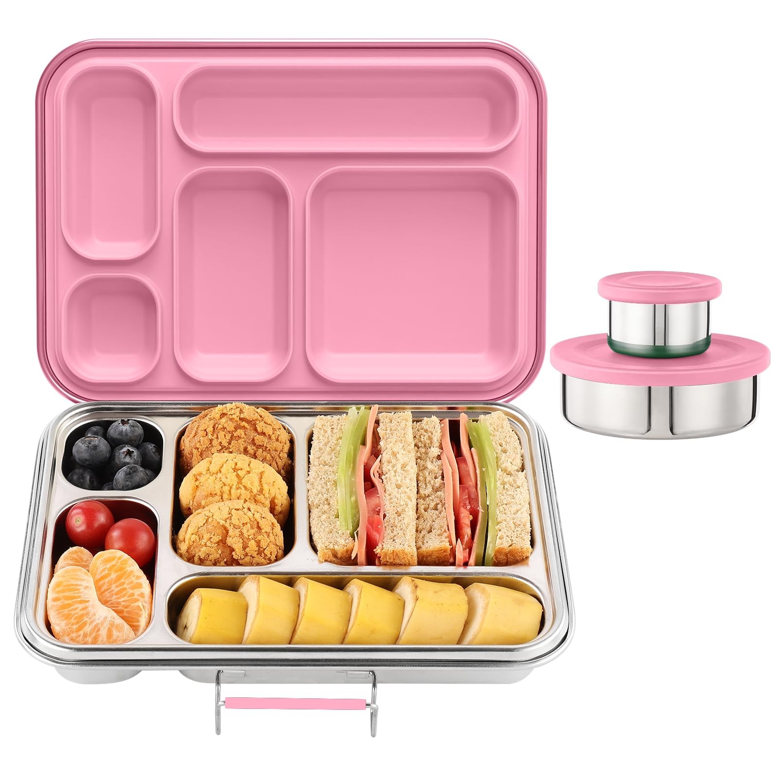 For Kids With 12oz Soup Thermo Leak-proof Containers