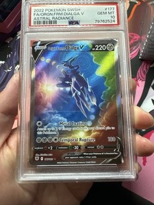 Origin Forme Dialga V Psa 10 | eBay Origin Forme Dialga V Psa 10 | eBay