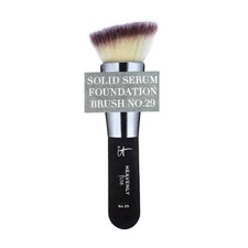 it cosmetics Heavenly Luxe Solid Serum Foundation Brush No. 29 NIB