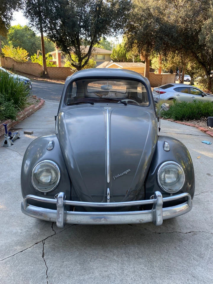1963 Volkswagen Beetle - Classic Foto 3 de 4