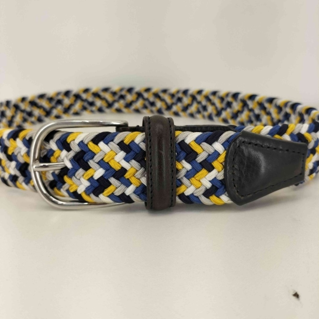 Andersons stretch mesh belt Used BAZZ-0 | eBay