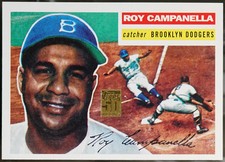 2001 Topps - Through the Years Reprints Baseball Roy Campanella #2 NM