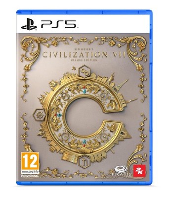 Sid Meier s Civilization VII Deluxe Edition PS5