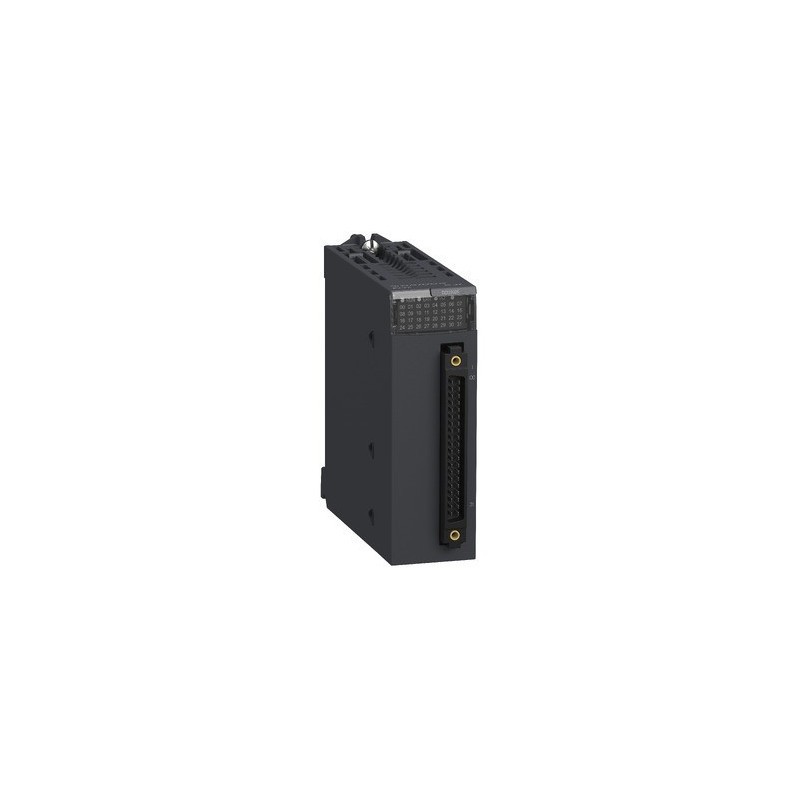 Module 32 Entrées SCHNEIDER Modicon X80 TOR 24Vcc BMXDDI3202K pour Automatisme
