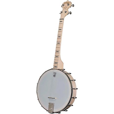 Deering Goodtime 17-Fret Tenor 4-String Banjo