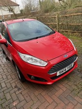 Ford Fiesta 1.6 diesel
