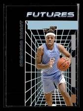 2024 Leaf Futures #8 Armando Bacot Gold #/249 Card
