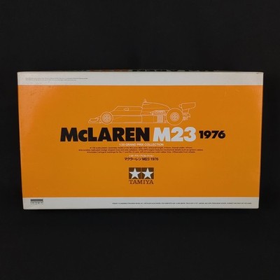 [Rare item/Hard to re-obtain] Tamiya 20062 1/20 Grand Prix Collection No.62