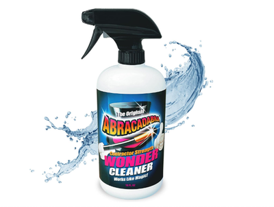 #ad #ad Abracadabra Contractor Strength Wonder Cleaner As Seen on TV 16 fl oz $27.90