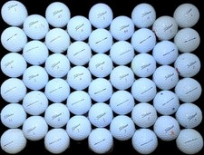 50 Titleist Pro V1x Golf Balls, 4A Grade, Free Shipping
