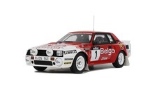 Toyota Celica Twin Cam - Haspengouw Rally 1985 - OttOmobile 1:18 - OT1143
