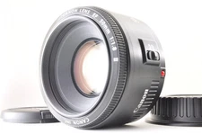 Canon EF 50mm f/1.8 II Standard Prime Lens *Near Mint+5* #4818