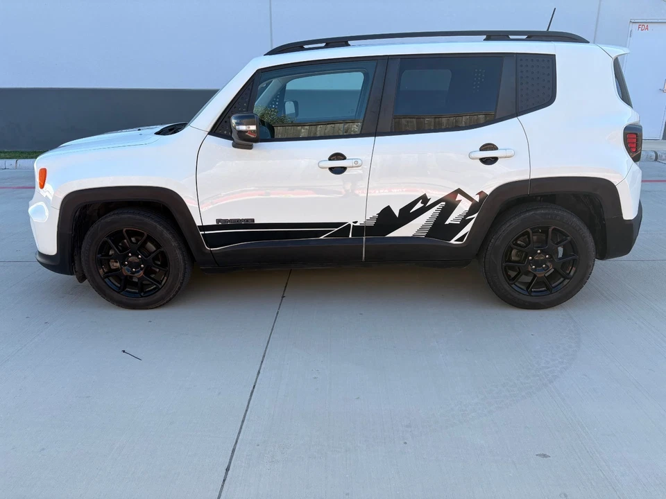 2020 Jeep Renegade ALTITUDE - Image 3 of 4