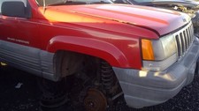 Grand Cherokee 1998 Front Seat 66684