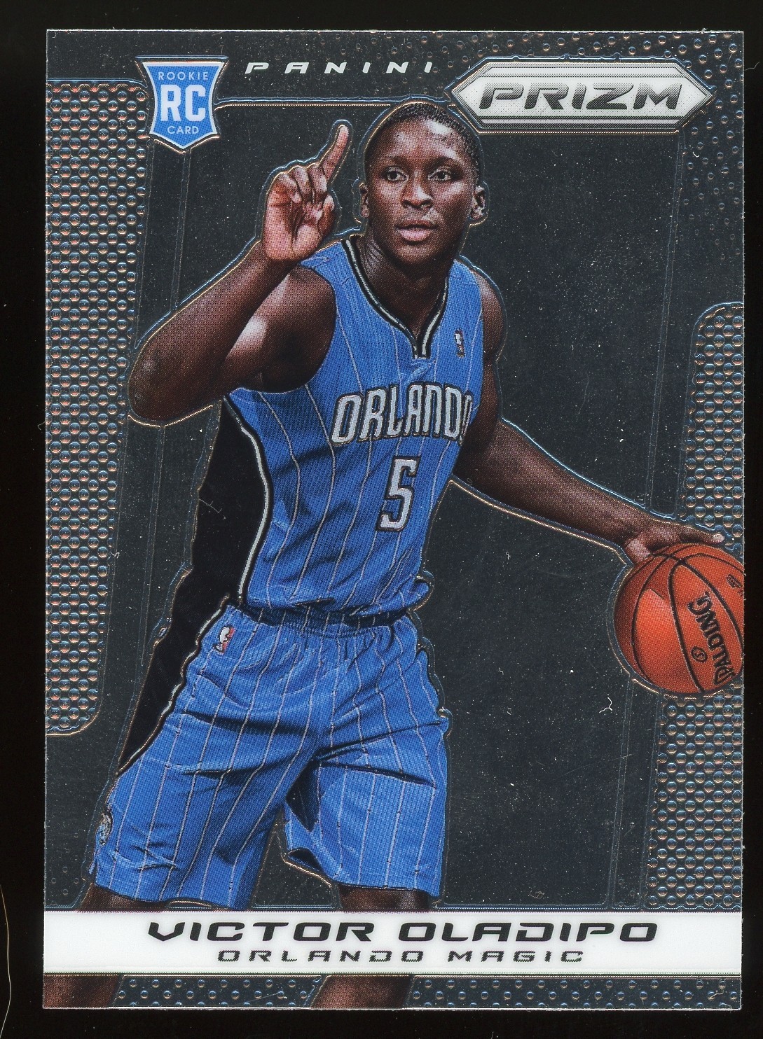2013-14 Panini Prizm - Victor Oladipo #276 (RC)