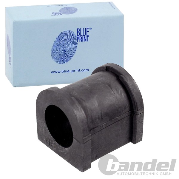 1X Blue Print Buchse Stabi Lager Stabilisator Vorderachse Beidseitig FüR Kia Rio-image