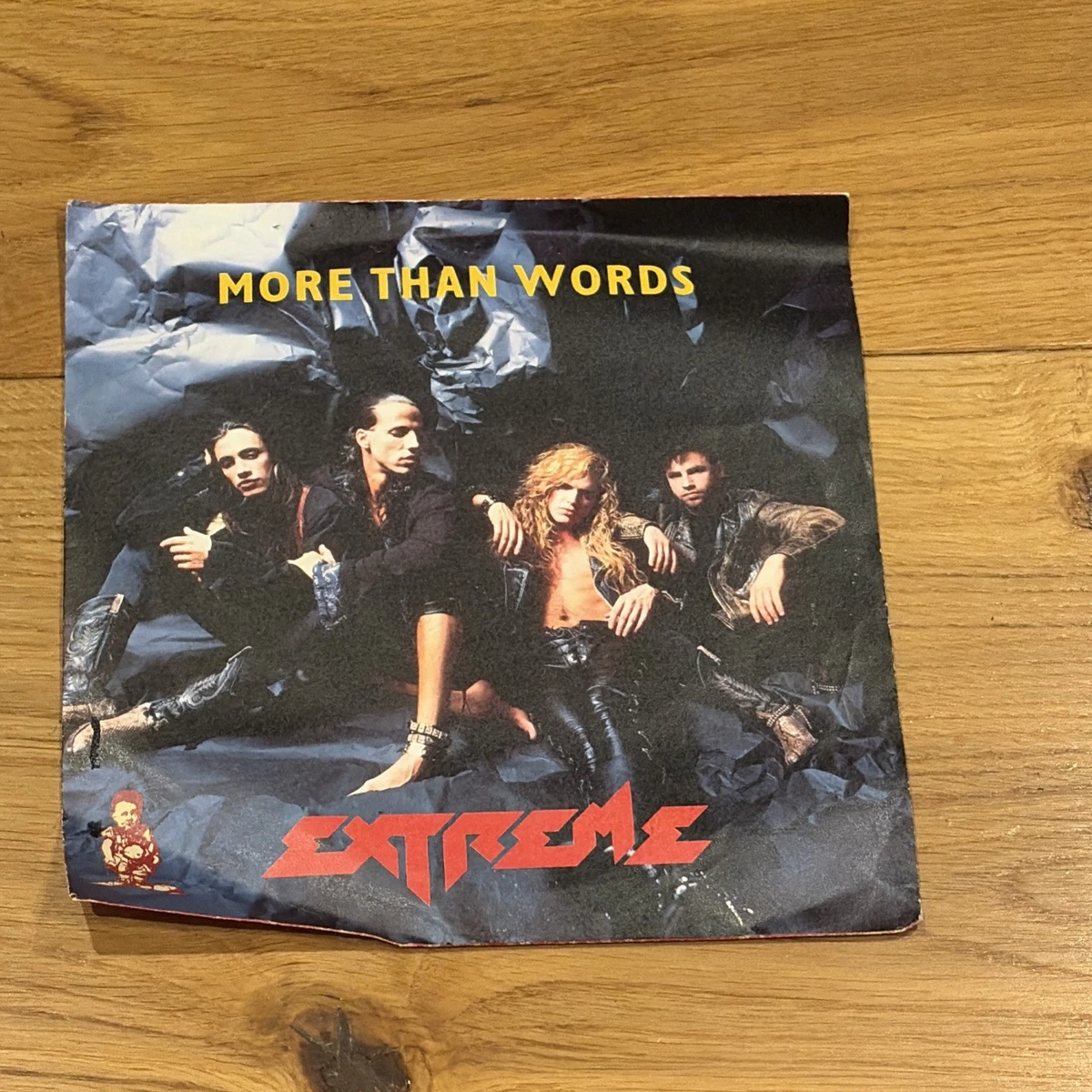Extreme More Than Words In Vinyl Records for sale | eBay