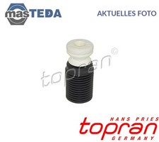 502 833 ANSCHLAGPUFFER STOßDÄMPFER HINTEN TOPRAN FÜR BMW X3,X4,F25,F26