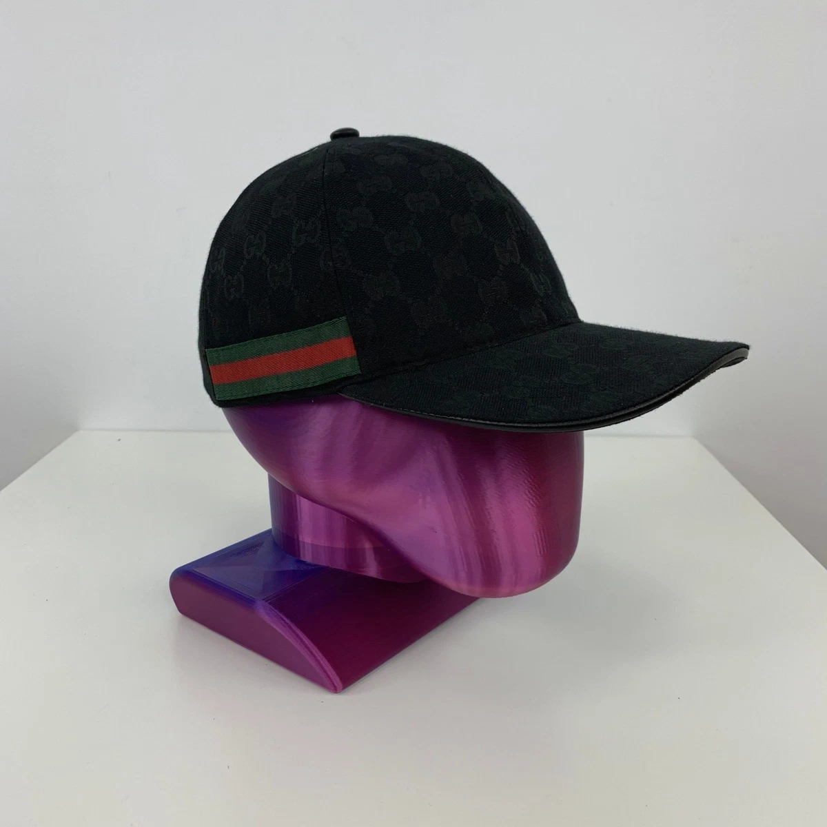 Gucci Size M Black Hats for Men for sale | eBay