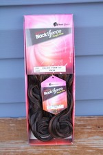 Black Essence 100 Human Hair Natural Italian Perm Extension 10" P4/30 New InBox