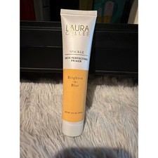 Laura Geller Spackle Skin Perfecting Primer Brighten Blur 2 Oz New