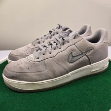 Nike Air Force 1 Suede Wolf Grey for Sale | Authenticity Nike Air Force 1 Suede Wolf Grey for Sale | Authenticity