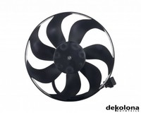 LüFterrad Motor KüHlerlüFter FüR VW New Beetle Polo, Audi, Skoda, Seat 93-12